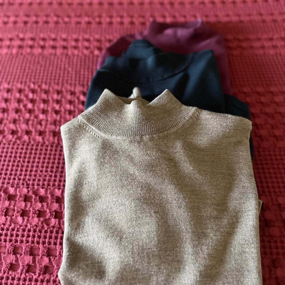 Women’s Pendleton's sweater bundle